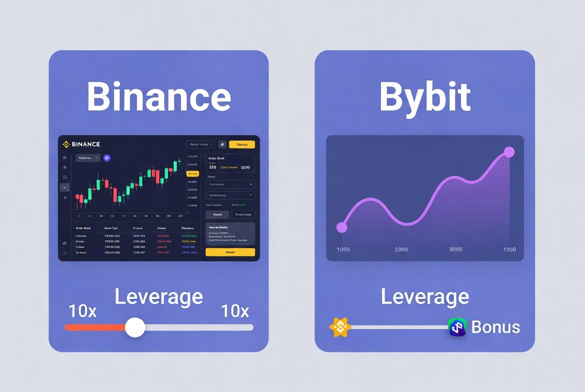 Leverage Trading on Binance, Bybit & Bybit: Safe Strategies + Common Mistakes
