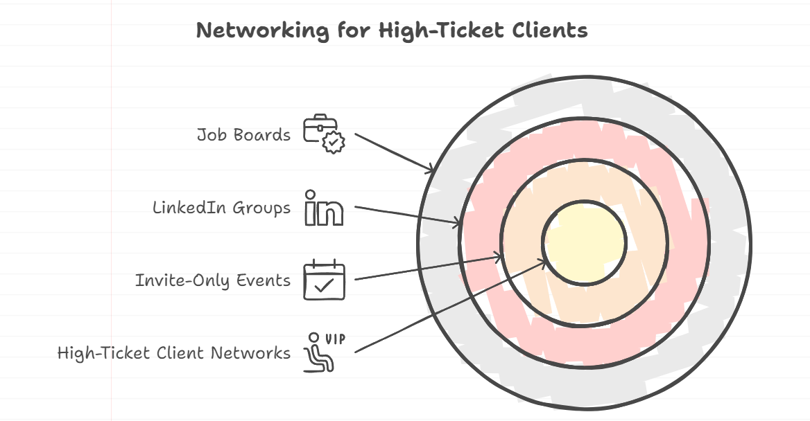 Land High-Ticket Clients