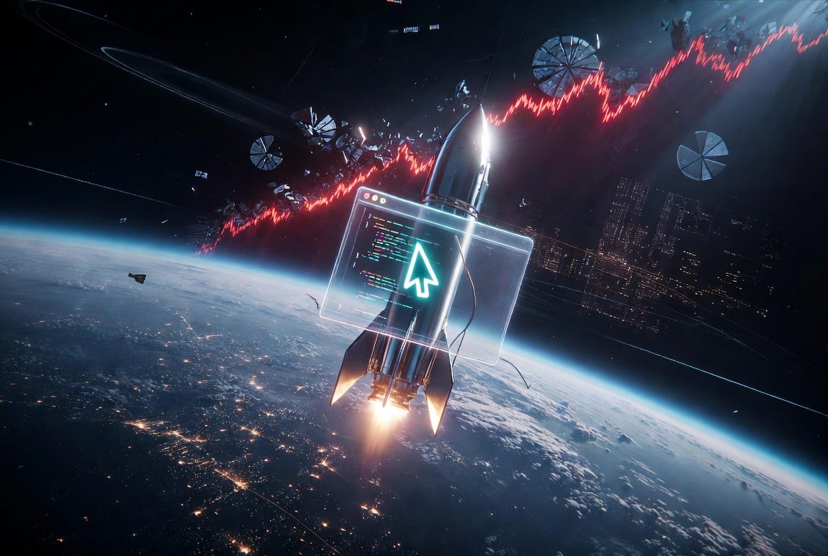 The SpaceX–Cursor Deal Wiped Out $600 Billion in Four Days. Here’s What Actually Happened