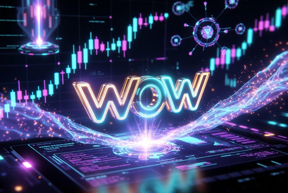 WOW Exchange: The Smart Crypto Platform Bridging Trading, Liquidity, and Community
In today’s…