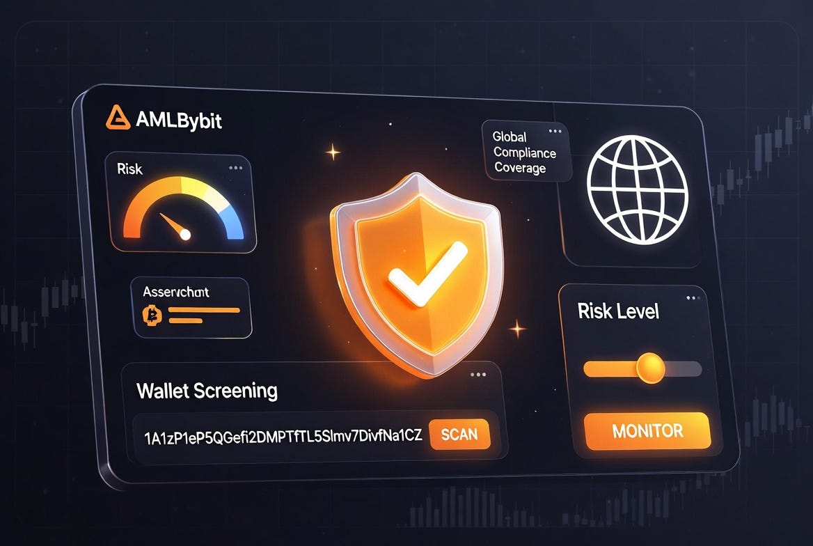 AML Bybit: A Simple Tool for Crypto Wallet Risk Checks and Compliance