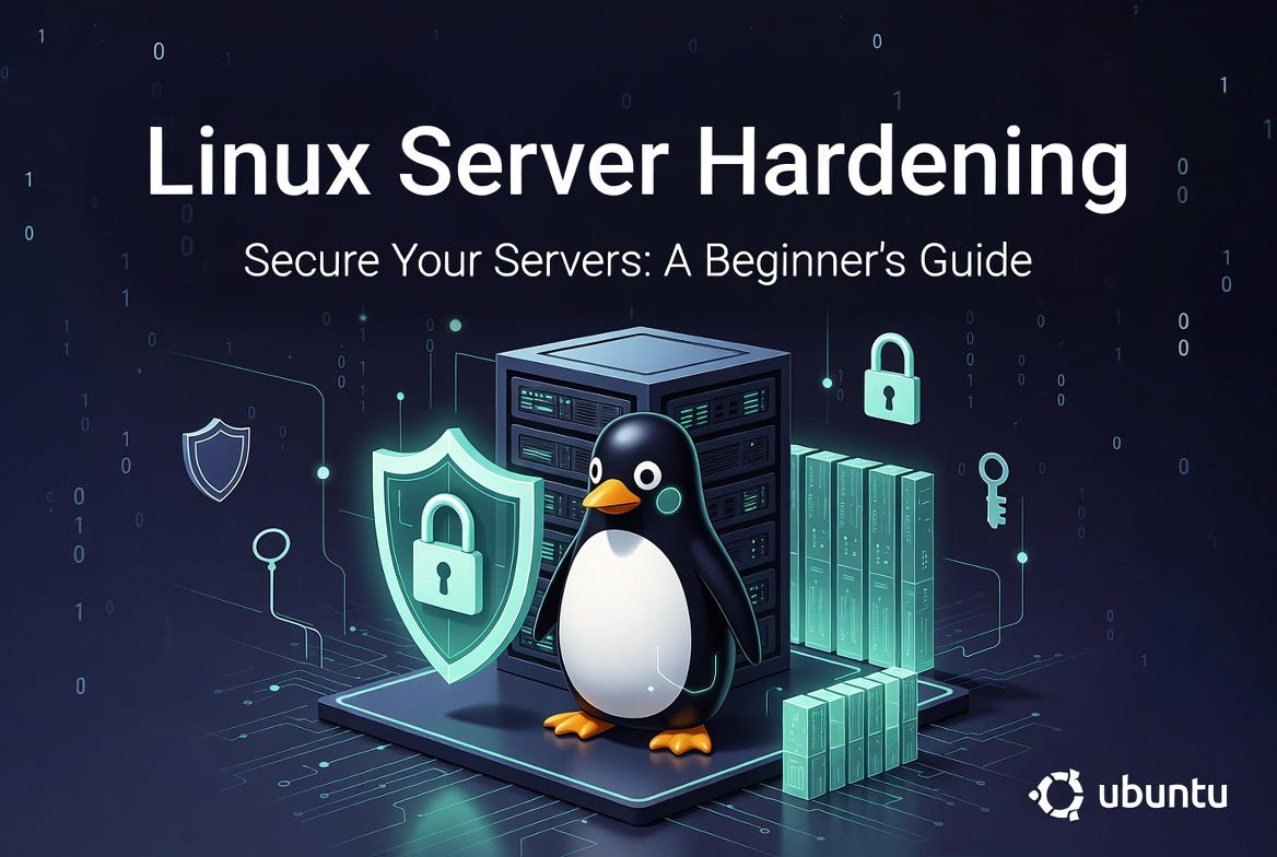 What Is Linux Server Hardening?