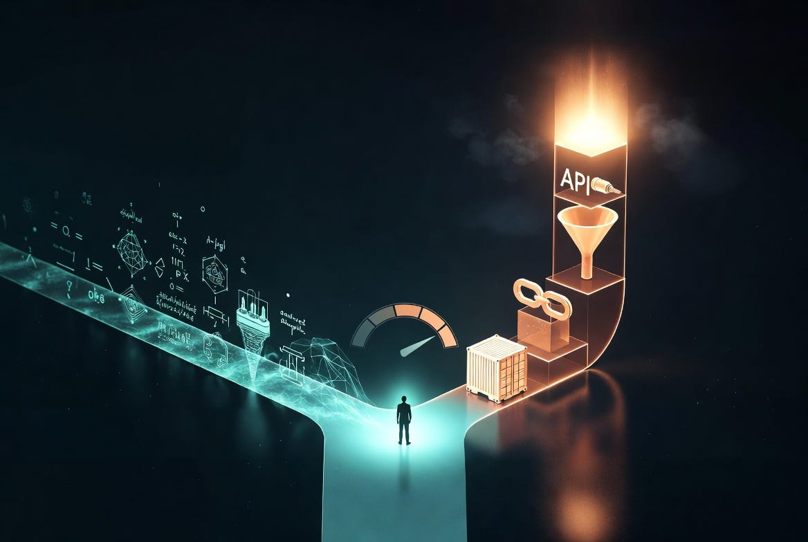 The $206K AI Engineer Job Is 80% Software Engineering. Most Roadmaps Teach the Wrong Role.