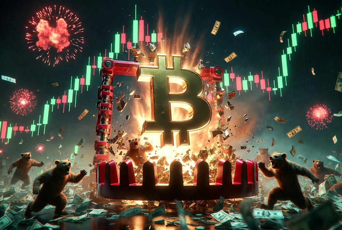 Bitcoin in March 2026: Is a Short Squeeze Quietly Building?