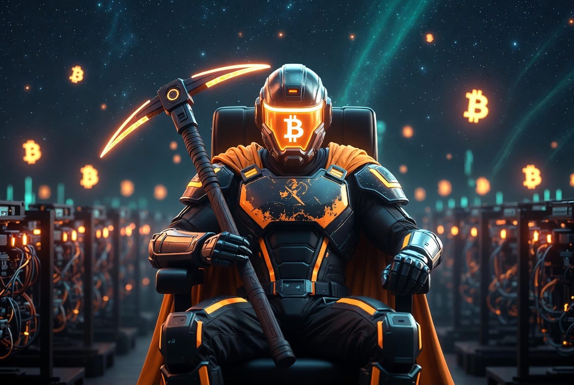 Notes from the Quiet Side: A Year of Running a Passive Clan in Miner Wars