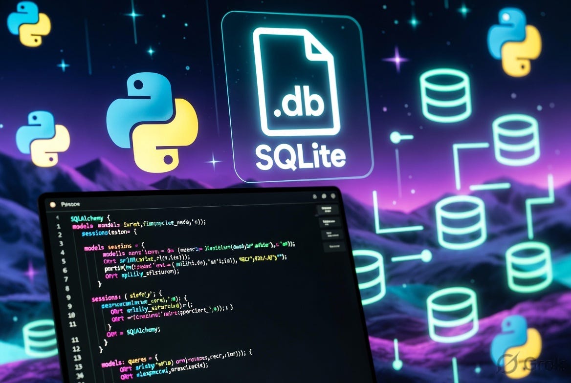 How to Work with Alchemy and SQLite in Python- part 2