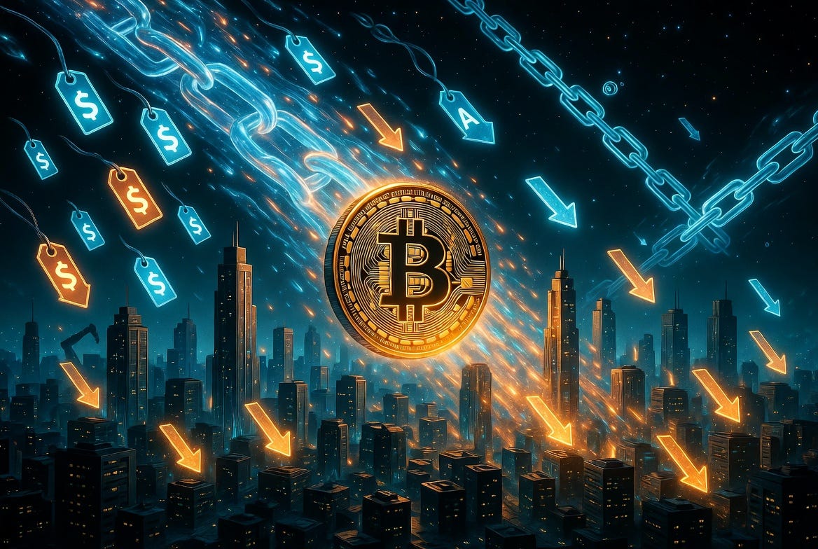 Deflationary Technology: How AI, Blockchain & Abundance Are Flipping Economics Upside Down