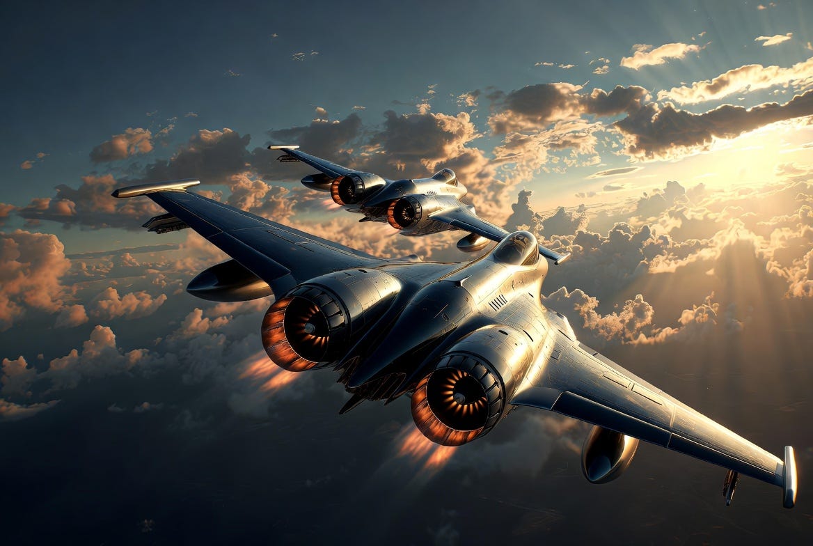 GE Aerospace Ships Engines at a Loss on Purpose. Wall Street Is Missin
