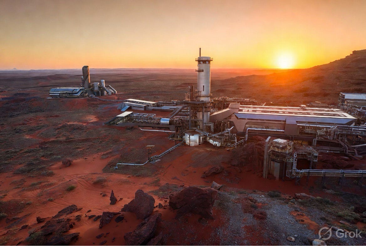 Starbase Down Under: Building Australia’s Sovereign Space Industrial F