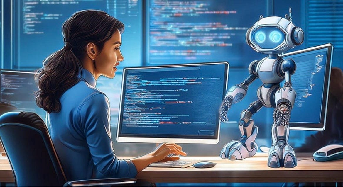 AI Didn’t Replace My Job as a Backend Developer. It Changed How I Think About It.