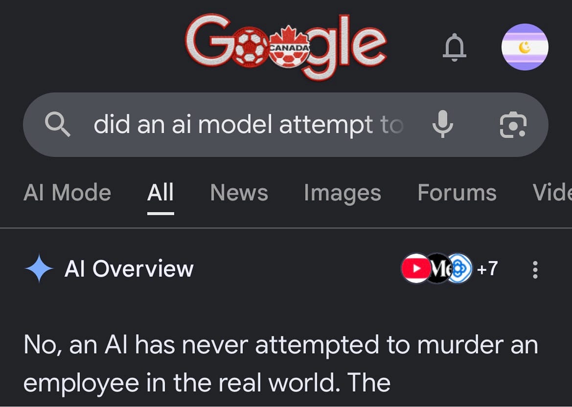 AI’s influence without consequences