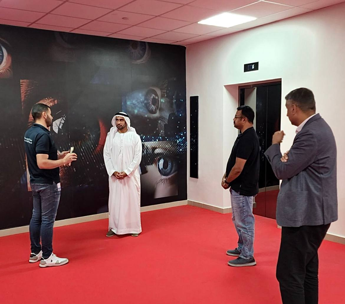 Maahr: Sharjah’s Game-Changing Water-Cooled Data Center