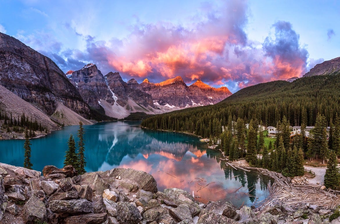 Top 10 Best Beautiful Places in Canada: Where Wild Meets Wonder