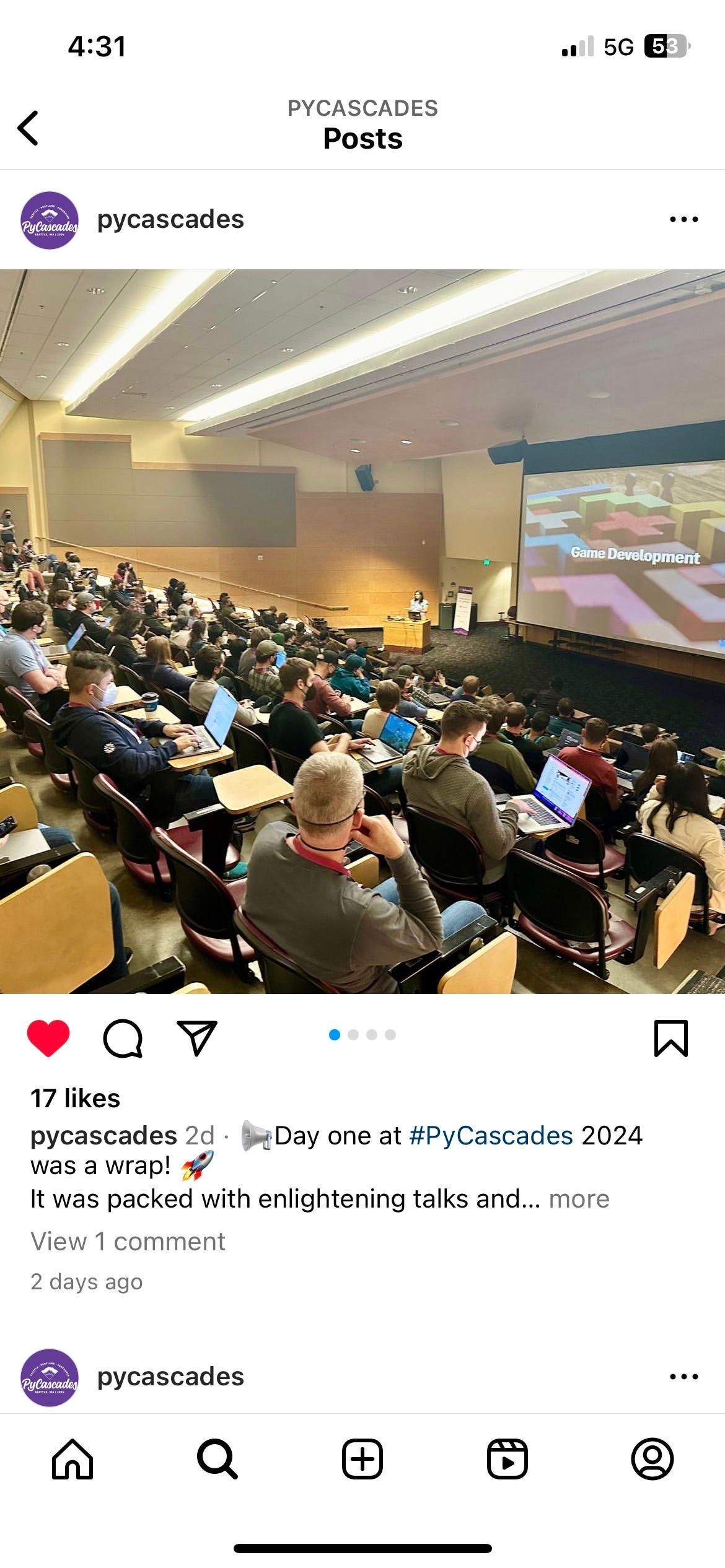 PyCascades 2024