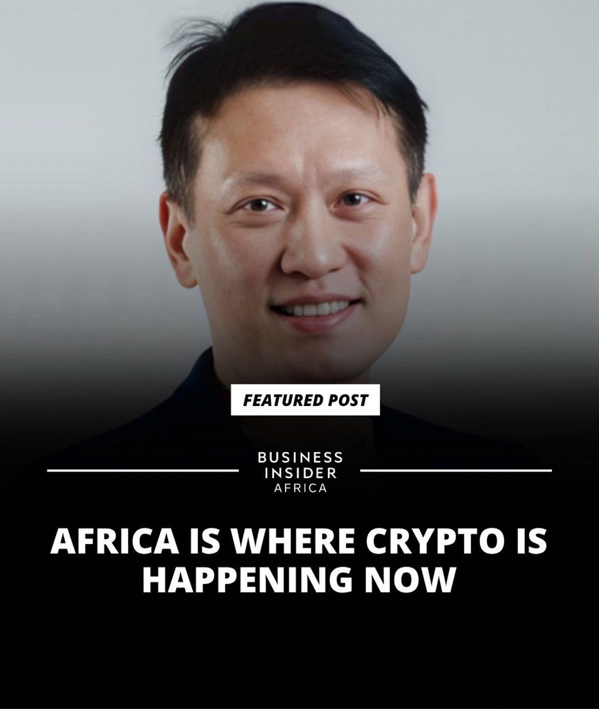 Africa Isn’t Leading Crypto. It’s Rebuilding Finance From First Principles