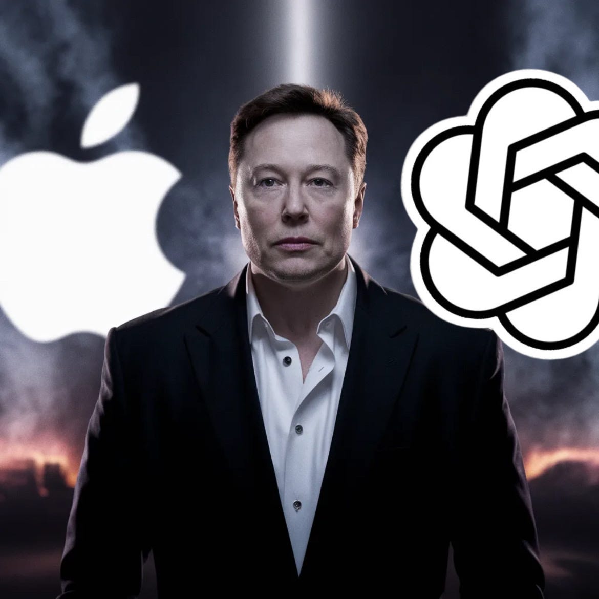 Elon Musk Blasts Apple-OpenAI Partnership, Considers Device Ban