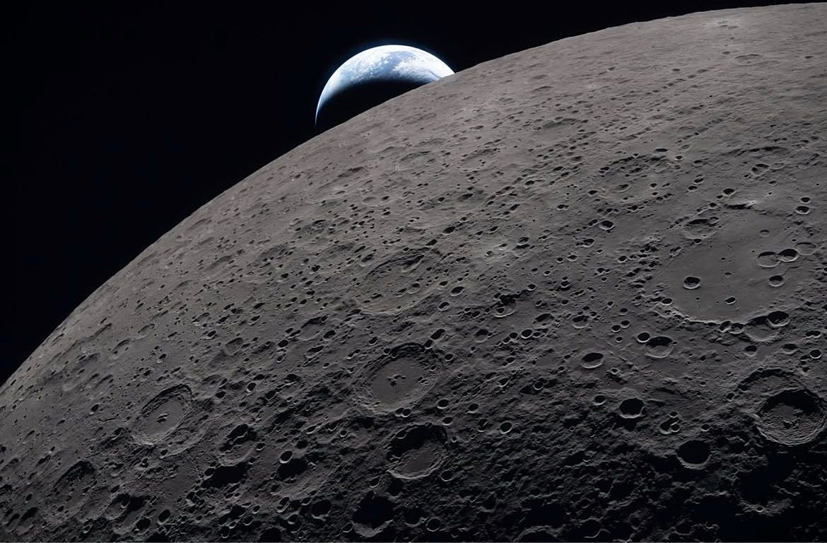 Man On The Moon : Curiosity As The Foundation Of Civilizations