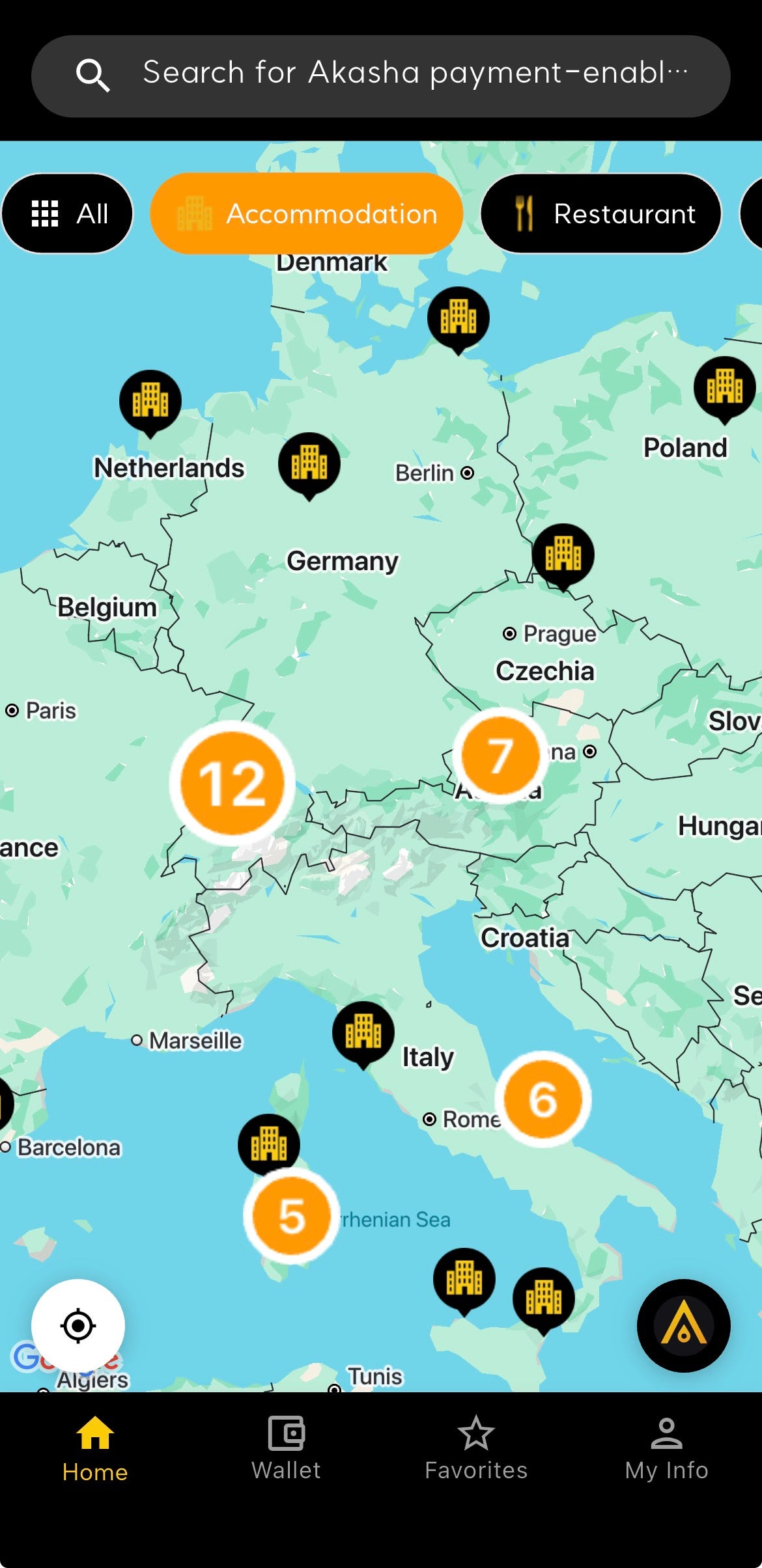 The Merchant Revolution: Why the Bitcoin Map Akasha is the Only Tool You Need for Bitcoin Travel