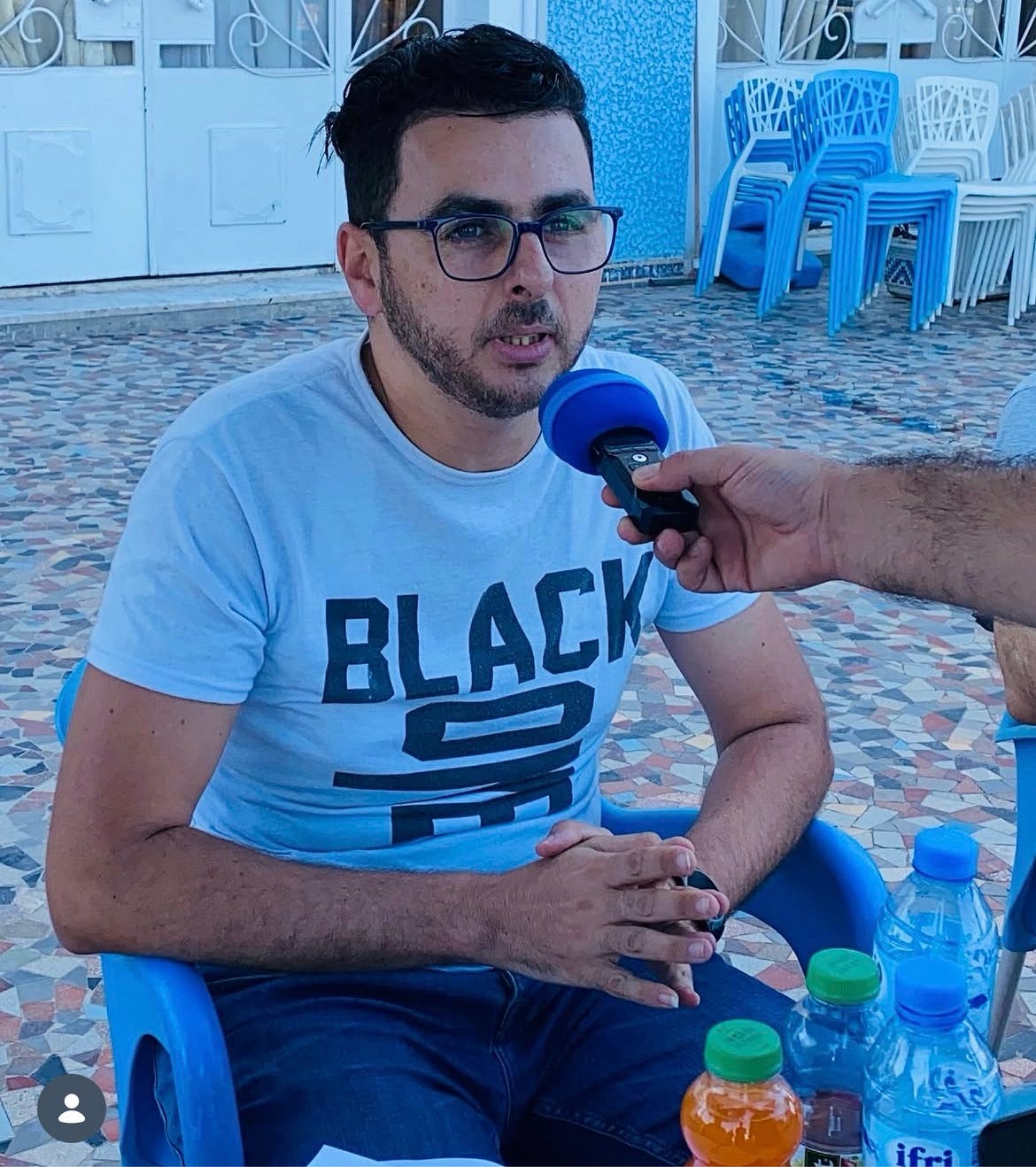 Nedjma TV: From Pages to Platforms: Dr. Abdelwahhab Affane at Algiers International Book Fair 2023