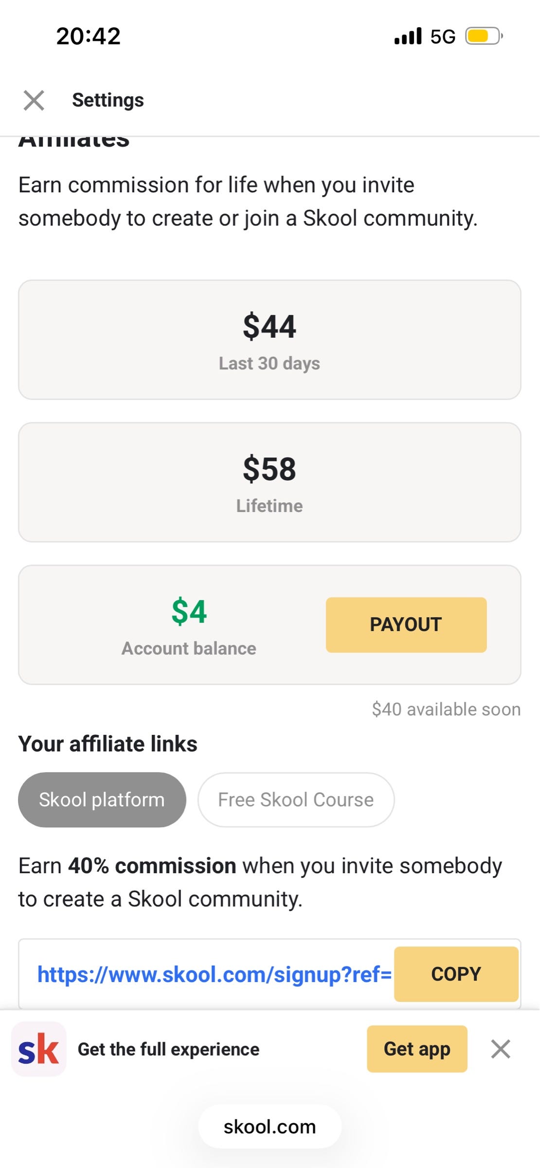 Skool keeps getting better mainly because it’s built like a “community-first” platform that…