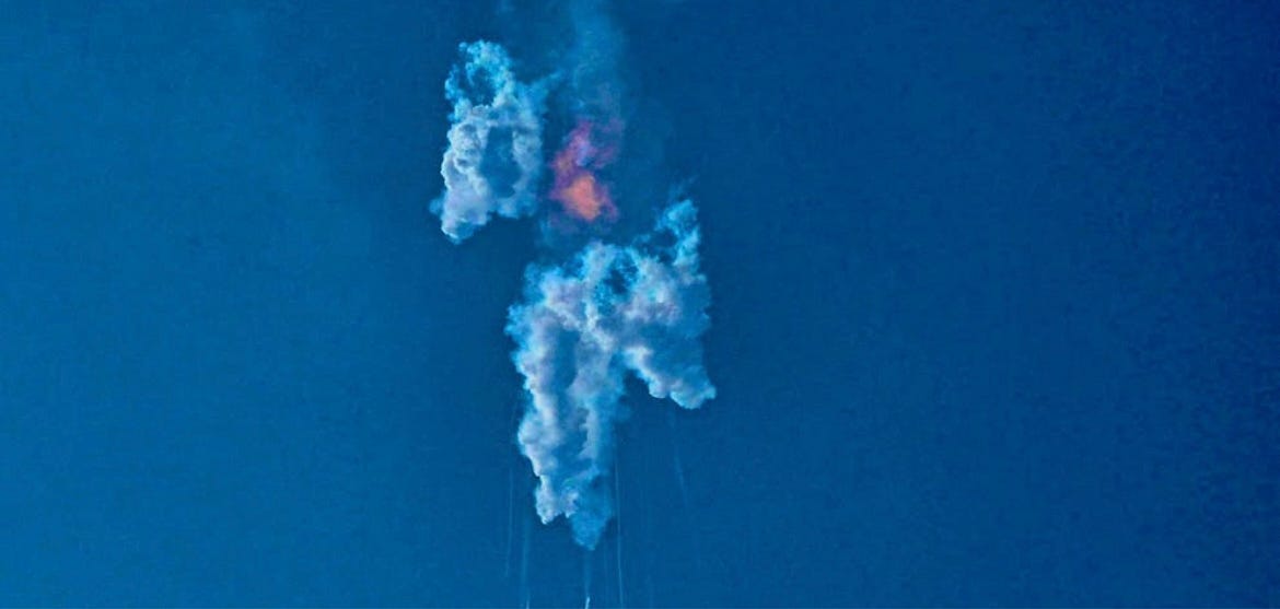 5 Space Experiments That Went Horribly Wrong 5 Space Experiments That Went Horribly Wrong