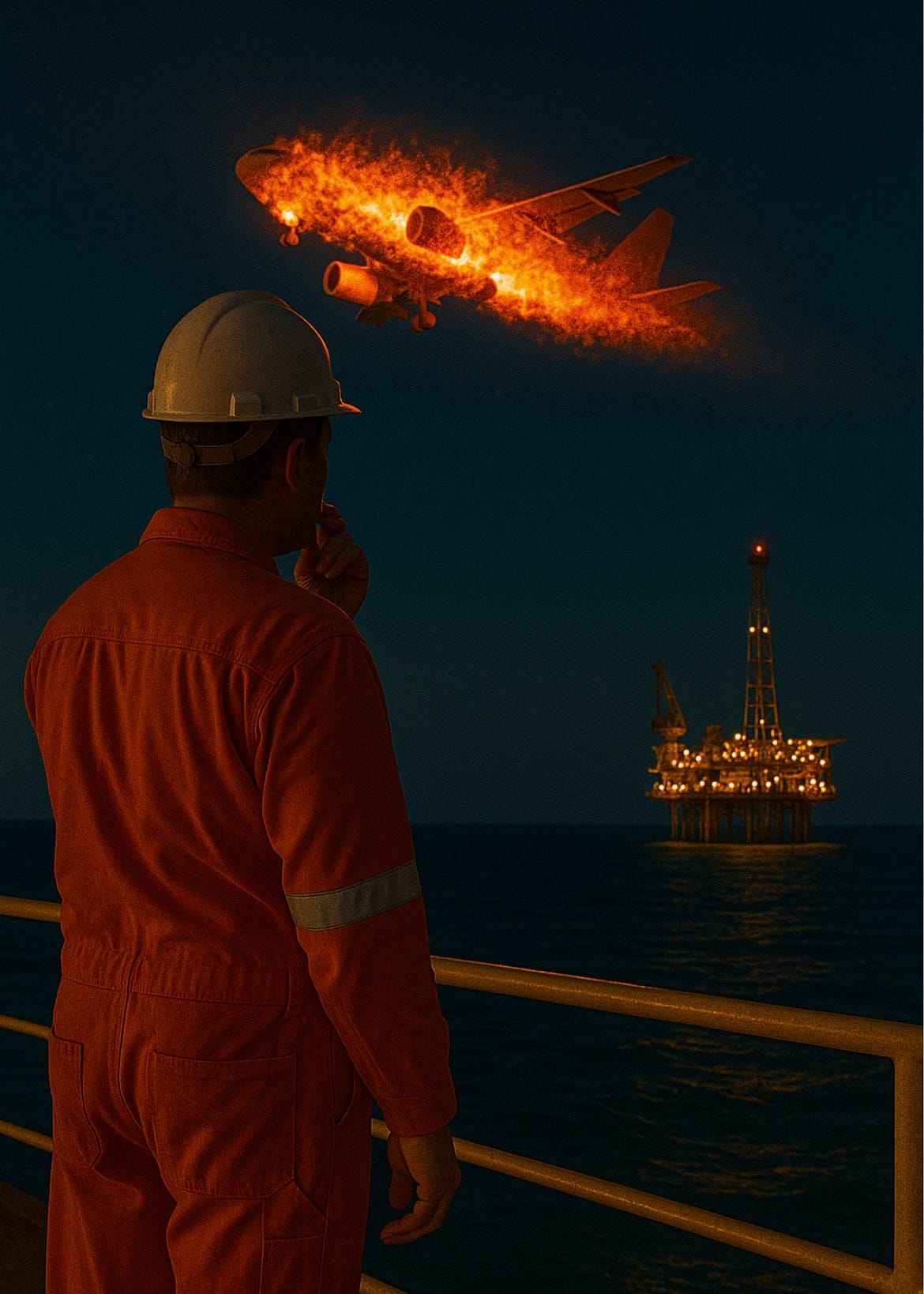 “I Saw The Plane On Fire”: The Forgotten Witness Of MH370 “I Saw The Plane On Fire”: The Forgotten Witness Of MH370