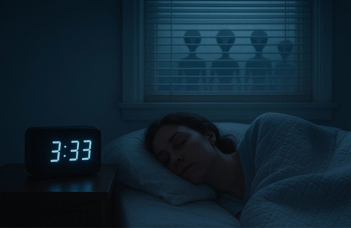 Real Abduction Quotes That Will Ruin Your Night