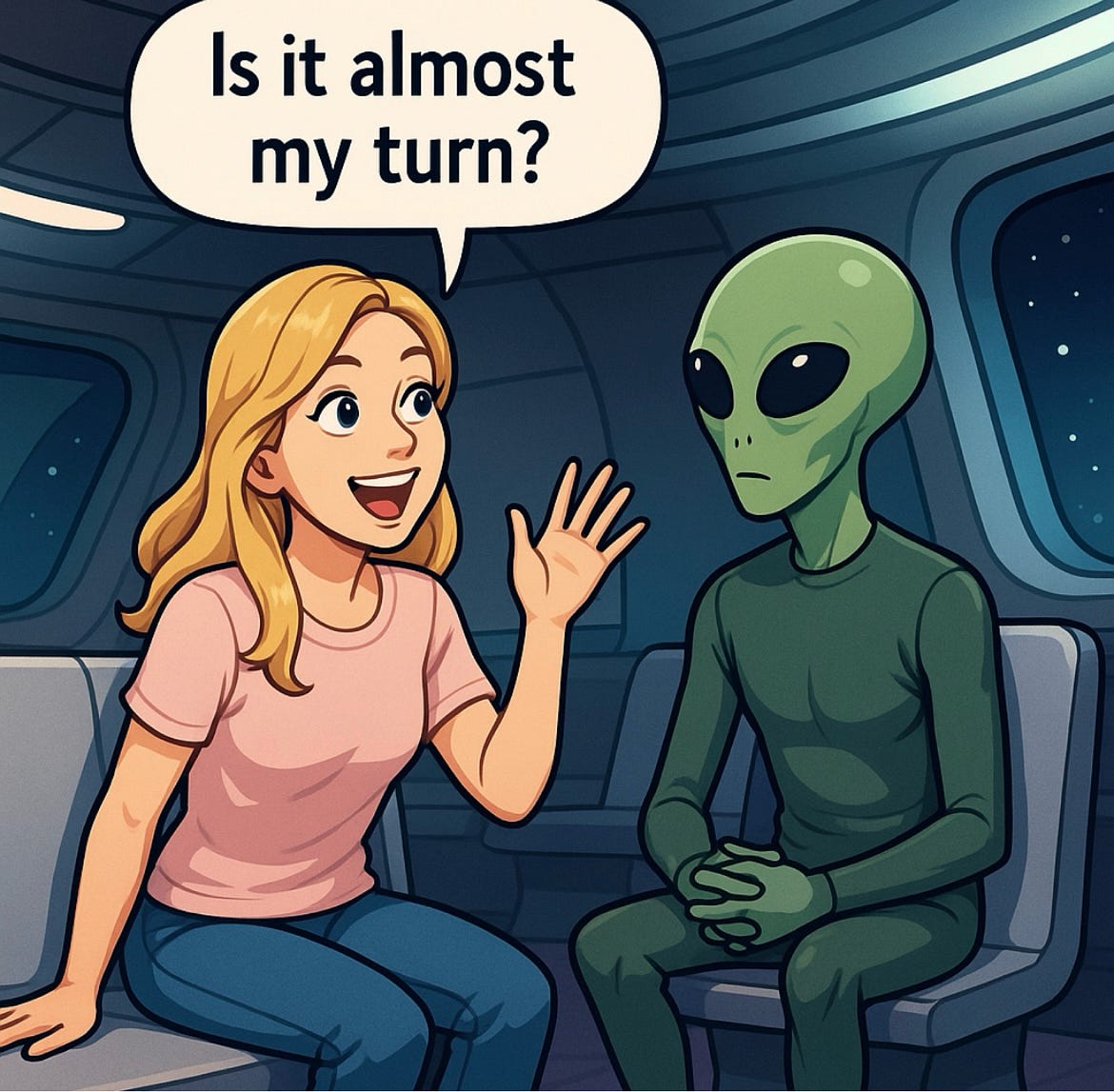 How I’ve Stayed Non-Abducted (And You Can Too)