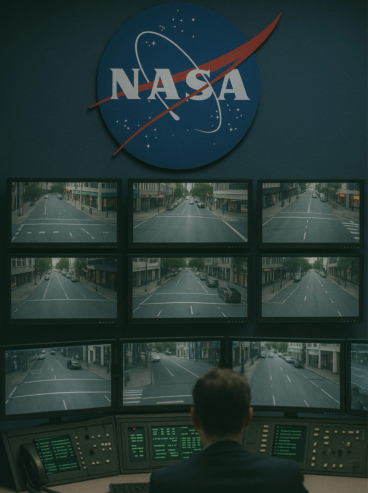 NASA Is The Spy Agency You Didn’t See Coming