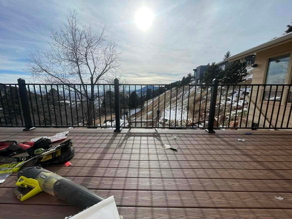 Looking for the Best Deck Builder in Boulder and Jefferson County-