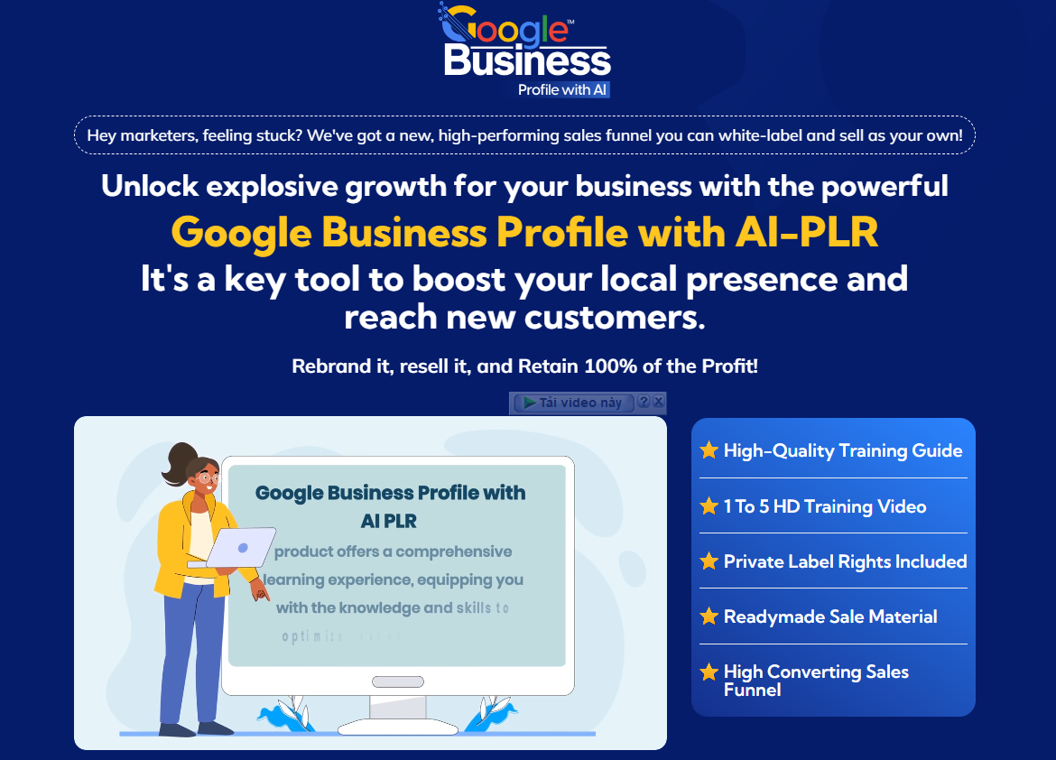 Google Business Profile with AI Review: Powerful Tool to Boost Local SEO in 2024