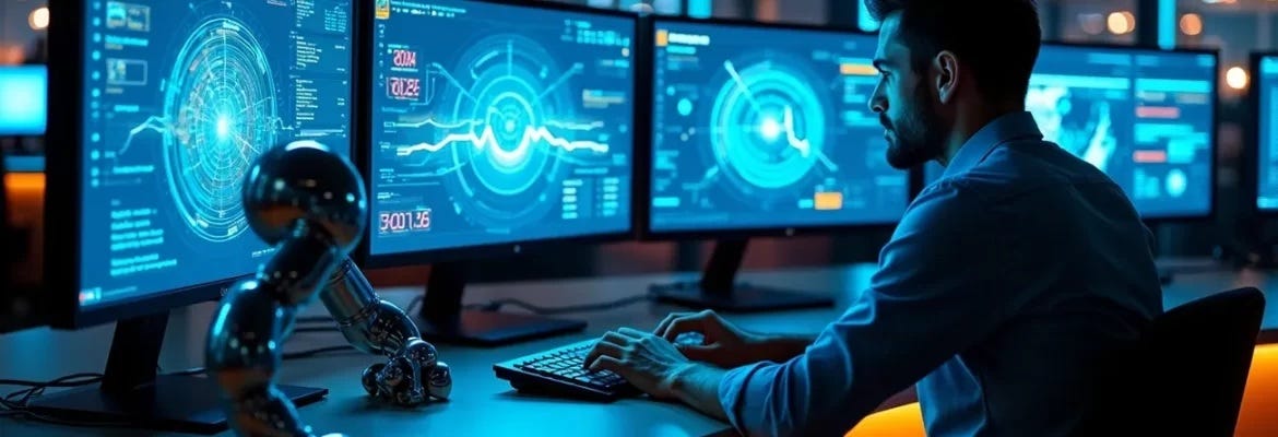 Cybersecurity & AI-powered threats