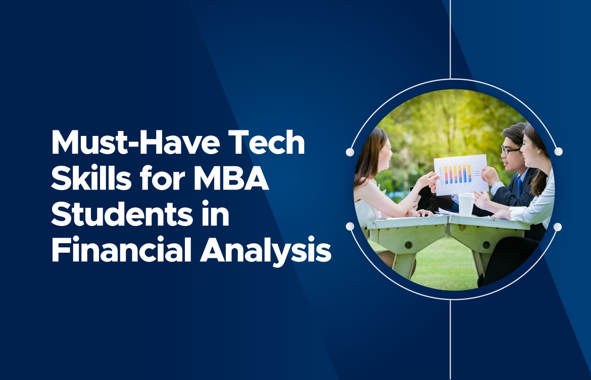 Essential Tech Skills for Financial Analysis