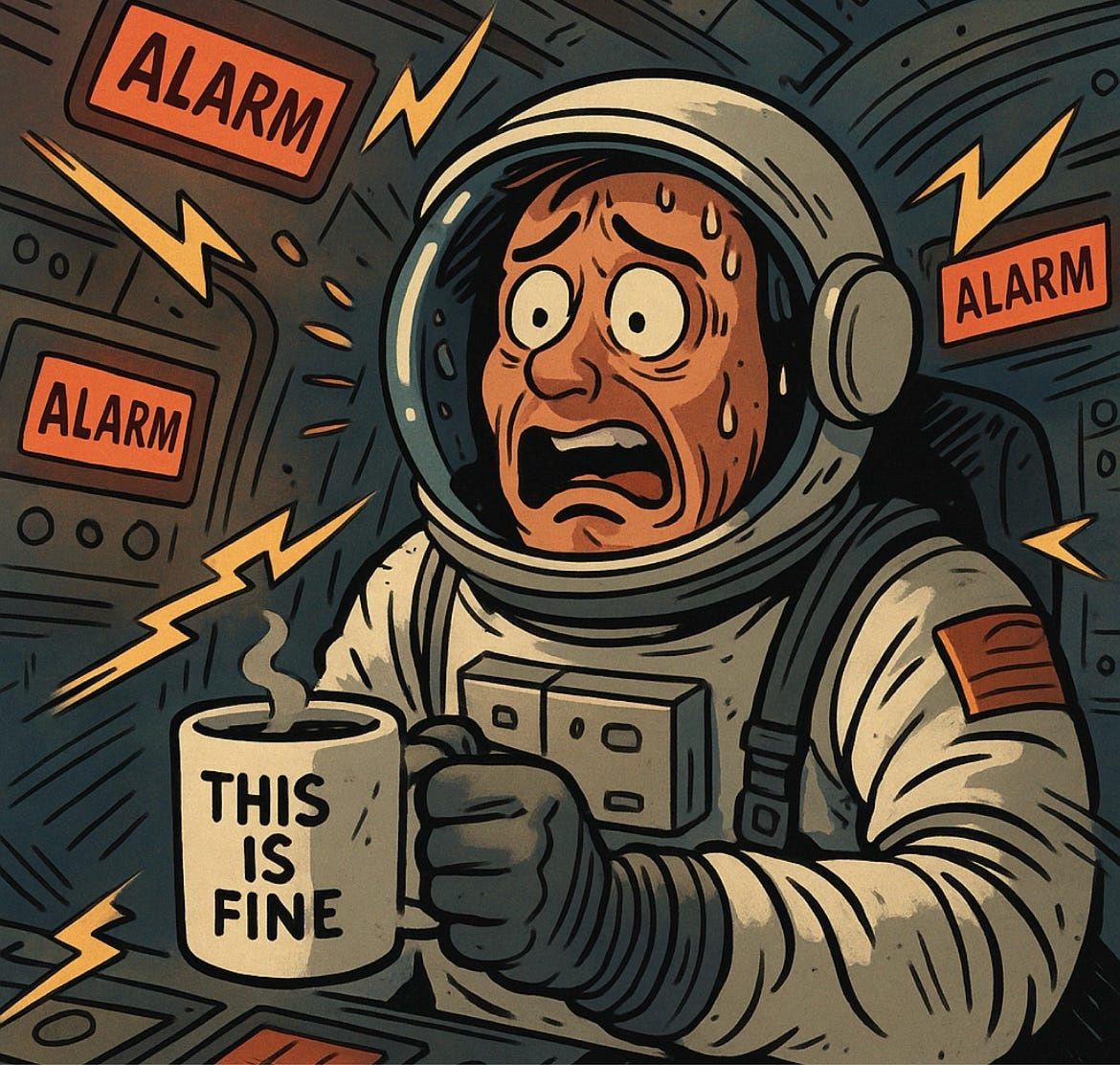 Space Disasters NASA Actually Planned For Space Disasters NASA Actually Planned For