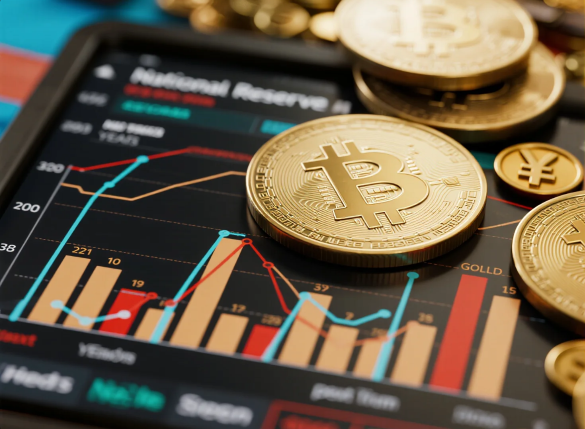 Will Bitcoin Become a National Reserve Asset in the Next 10 Years?