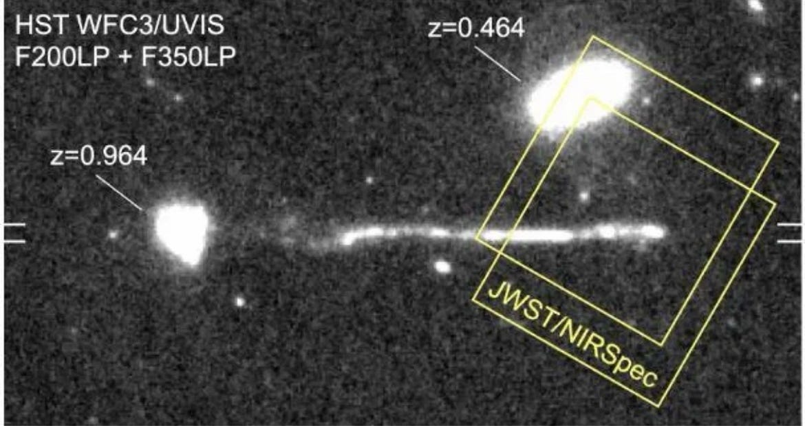 A Supermassive Black Hole Is On The Move And This Is How Horror Movies