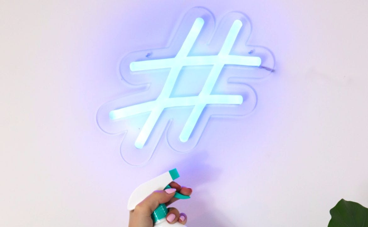 Cara Memaksimalkan Hashtag Instagram Agar Bisnis Anda Sukses