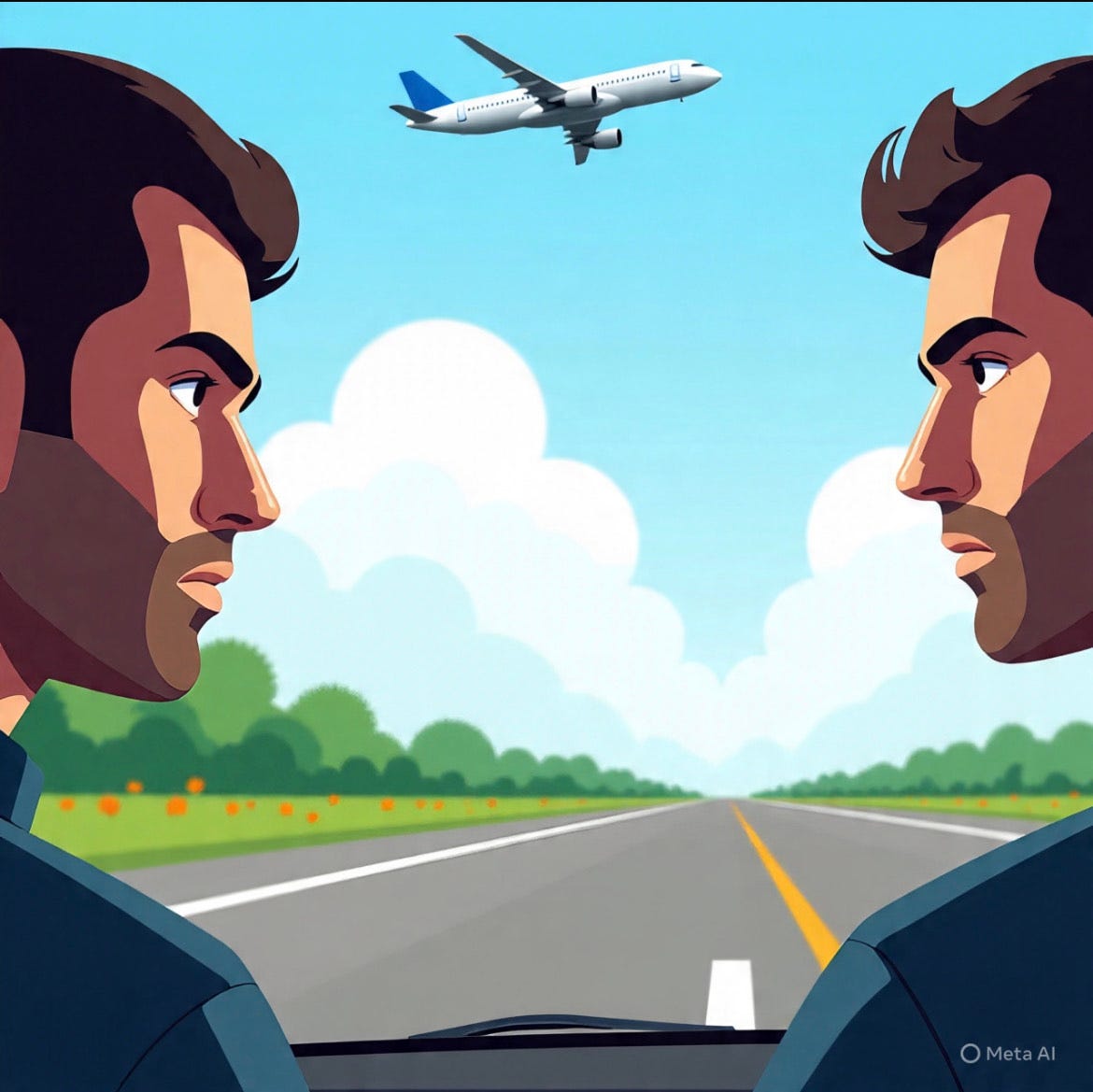 My Pre-Flight Rituals:A Journey from choas to calm