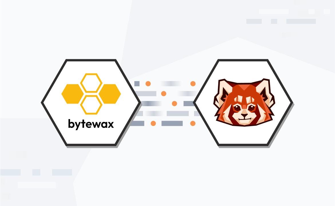 Python ve Rust’ın Gücüyle Gerçek Zamanlı Veri İşleme: Bytewax Nedir?