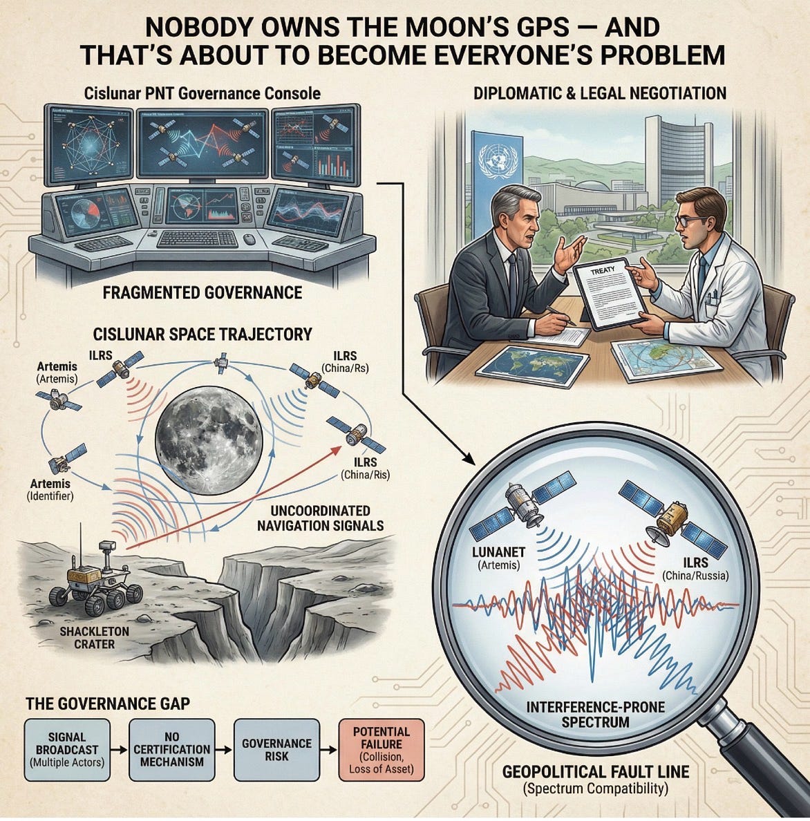 Nobody Owns the Moon’s GPS?—?and That’s About to Become Everyone’s Pro