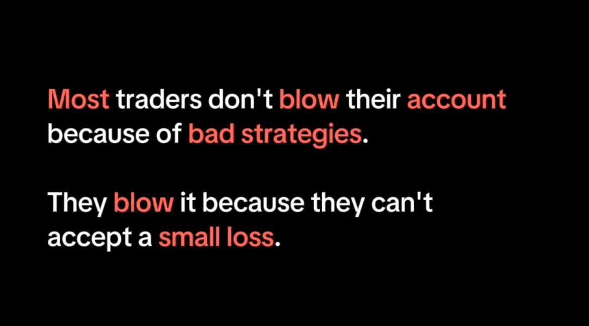Mastering the Small Loss: Why Strategy is Only Half the Battle