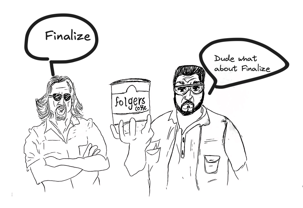 Stop Using Finalizers in Java