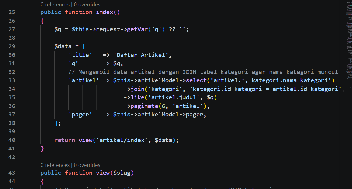 Eksperimen Keamanan Web: Mengamankan Portal Berita dari Serangan SQL Injection