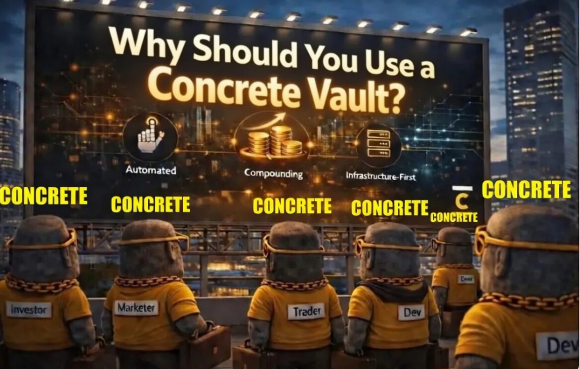 Why Should You Use a Concrete Vault?