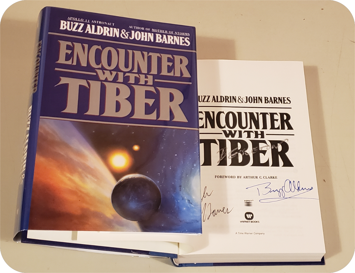 I Picked Up a Sci-Fi Novel and Ended Up Traveling