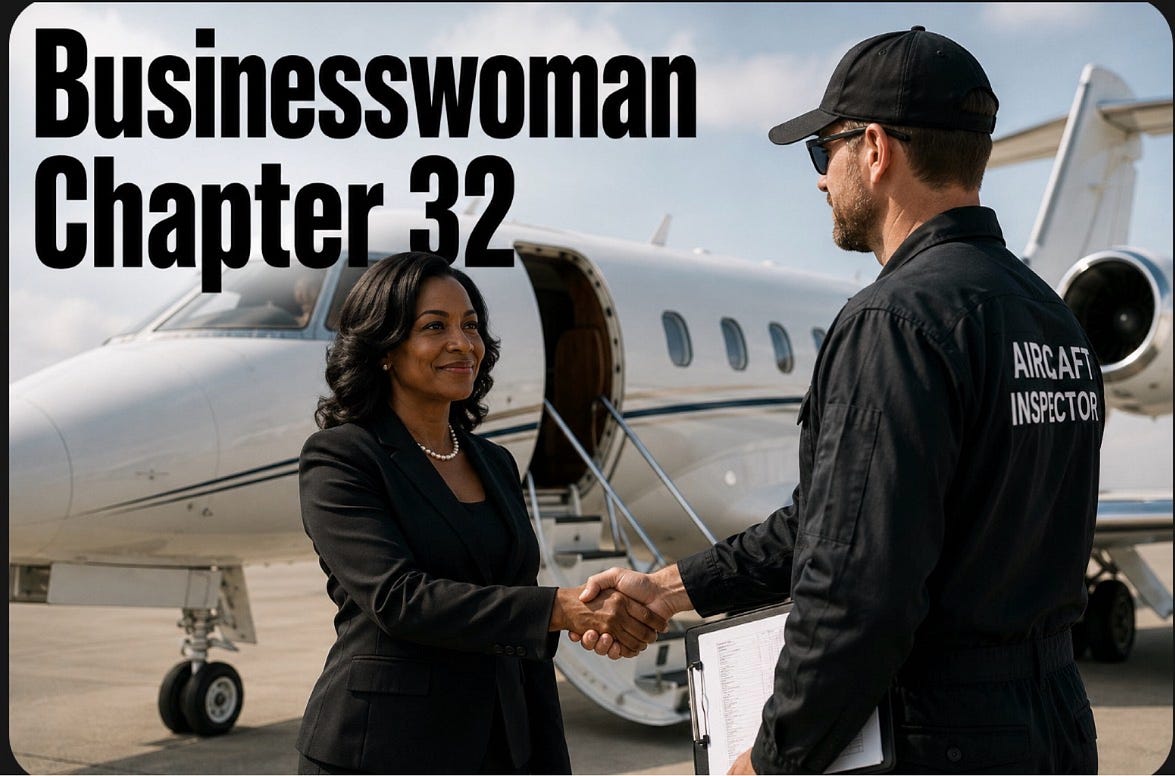 Businesswoman Chapter 32 Businesswoman Chapter 32