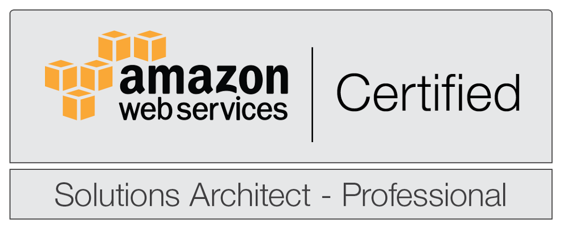 aws solution architect cert
