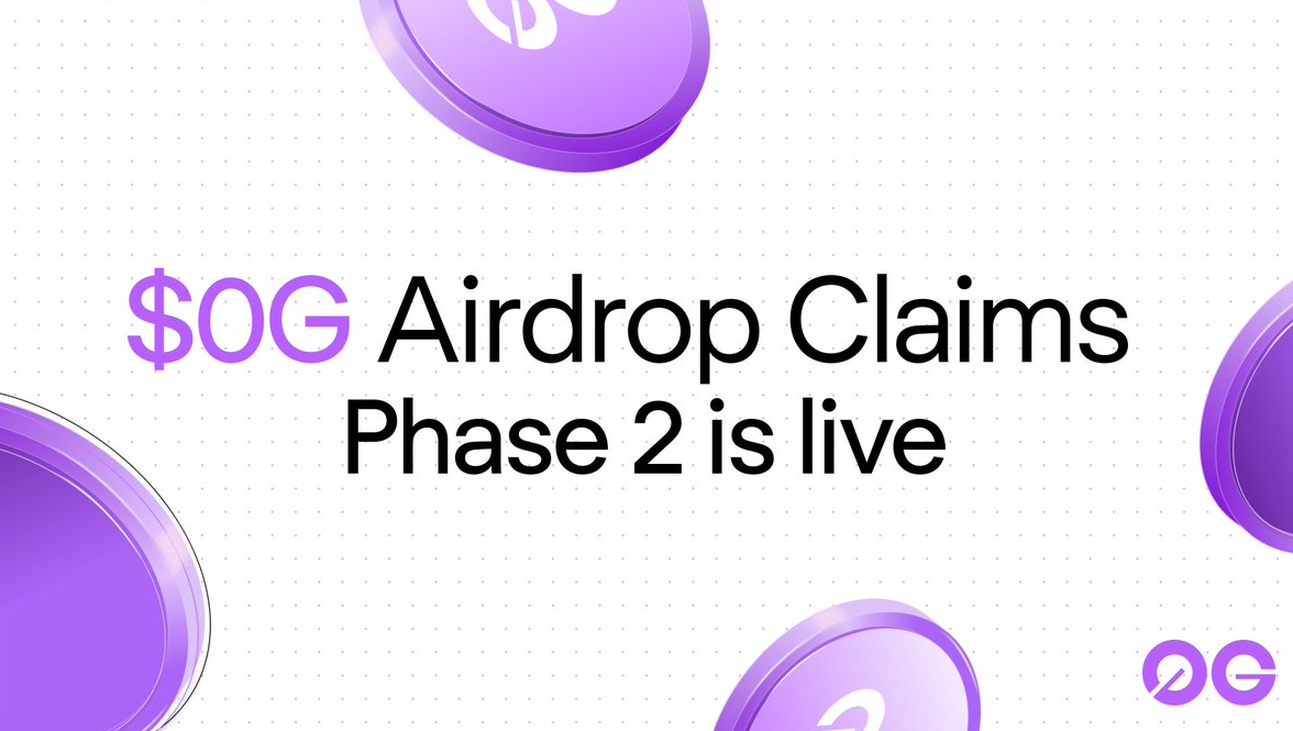 0G Airdrop: Checker Claim Part 1 & Track Part 2