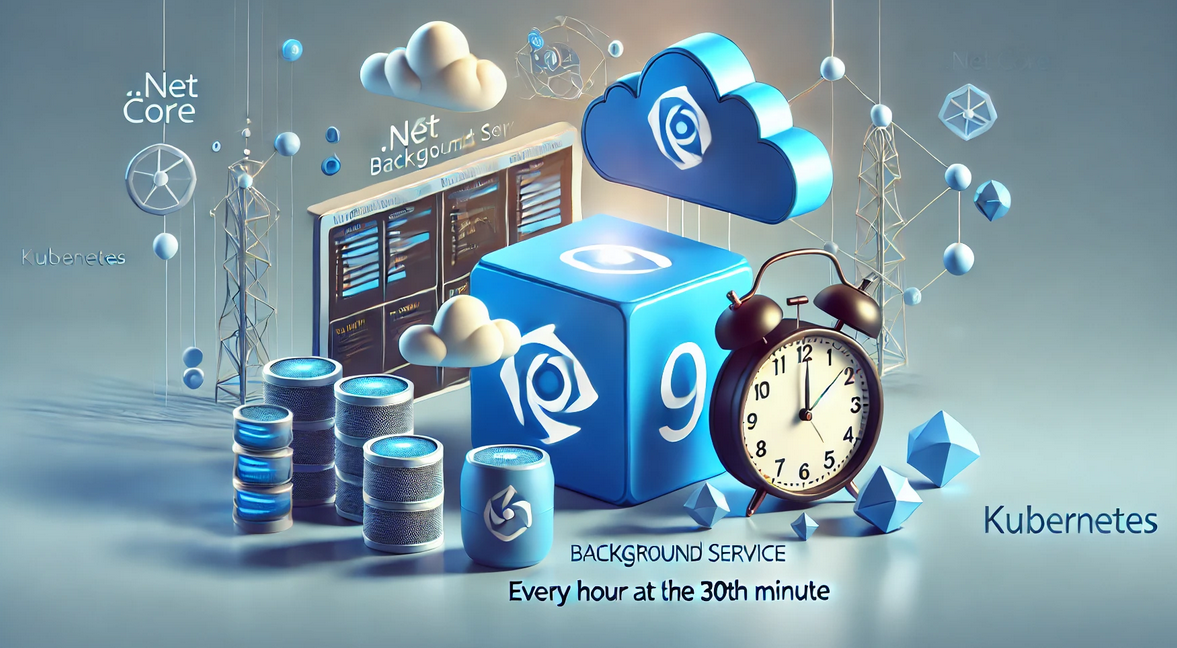 Creating a .NET Core Worker Service and Deploying as a Cron Job in AWS EKS and Kubernetes