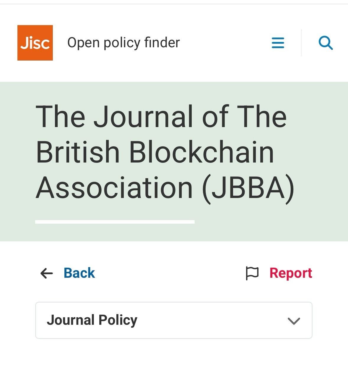 Advancing Blockchain Research: The JBBA Joins the UK’s National Digital Infrastructure (Jisc)